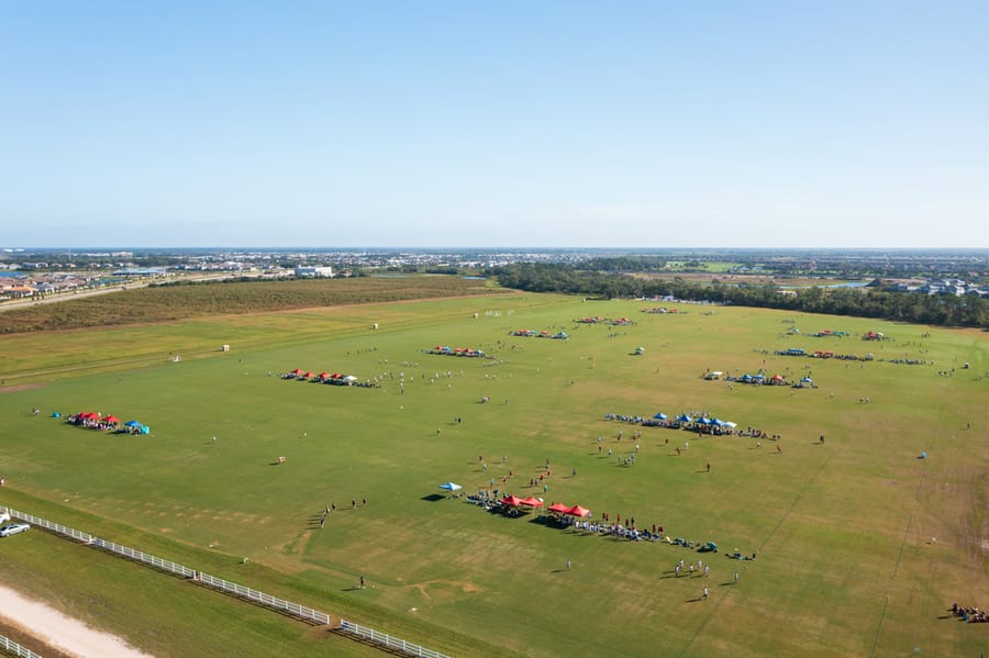 Premier Sports Campus Ultimate Frisbee