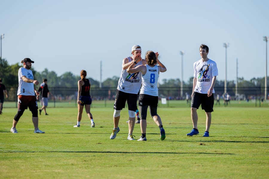 Premier Sports Campus Ultimate Frisbee