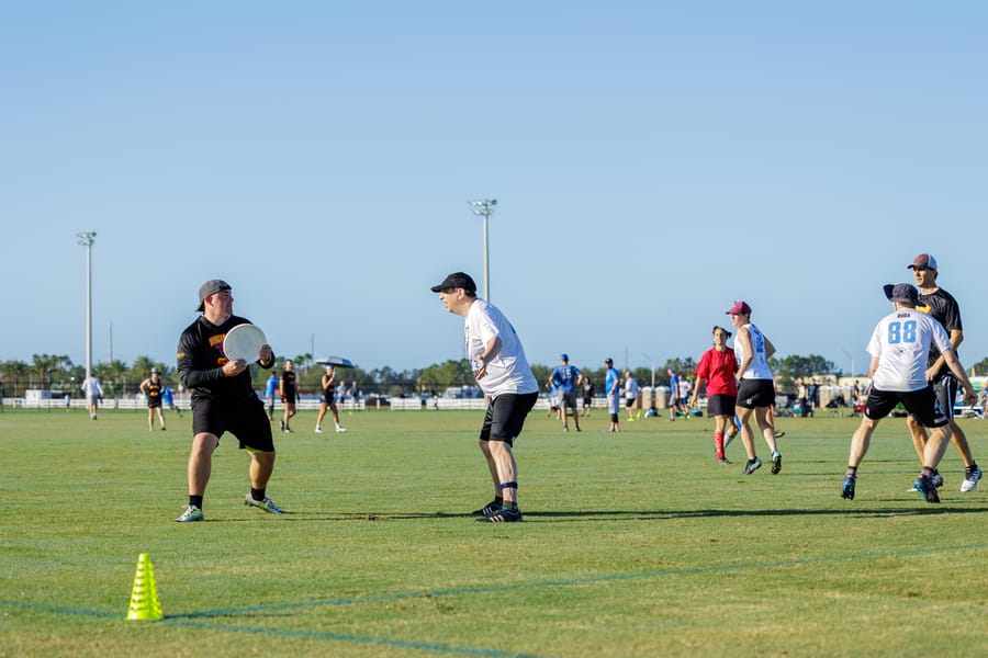 Premier Sports Campus Ultimate Frisbee