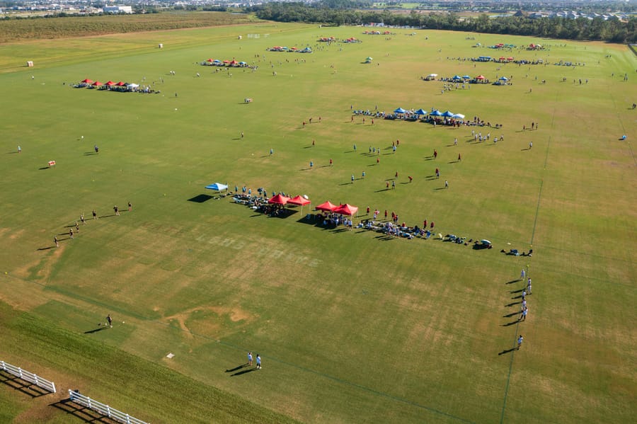 Premier Sports Campus Ultimate Frisbee