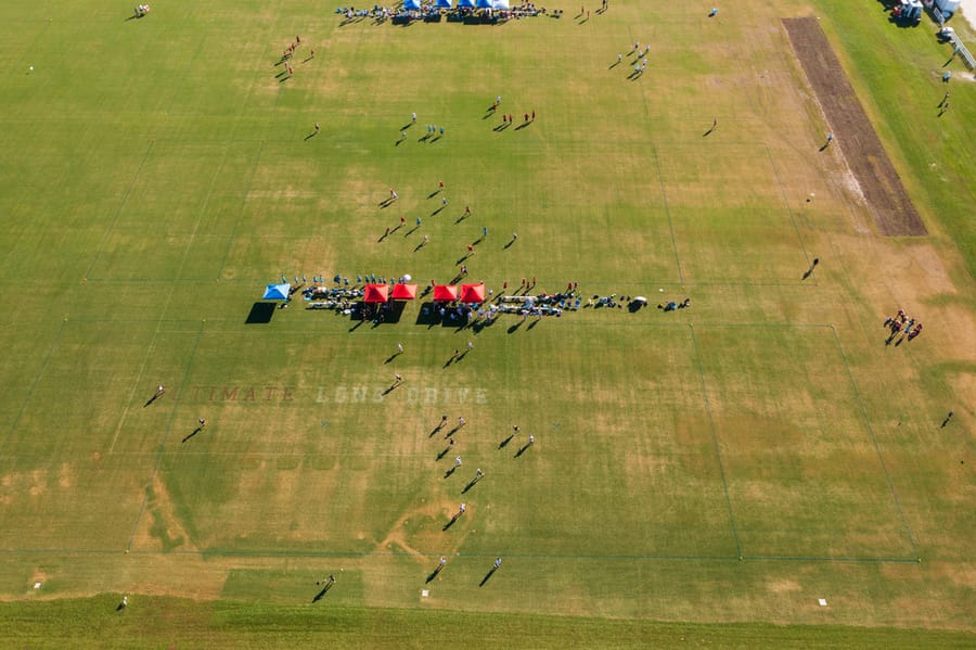 Premier Sports Campus Ultimate Frisbee