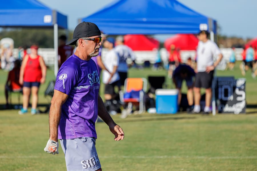 Premier Sports Campus Ultimate Frisbee