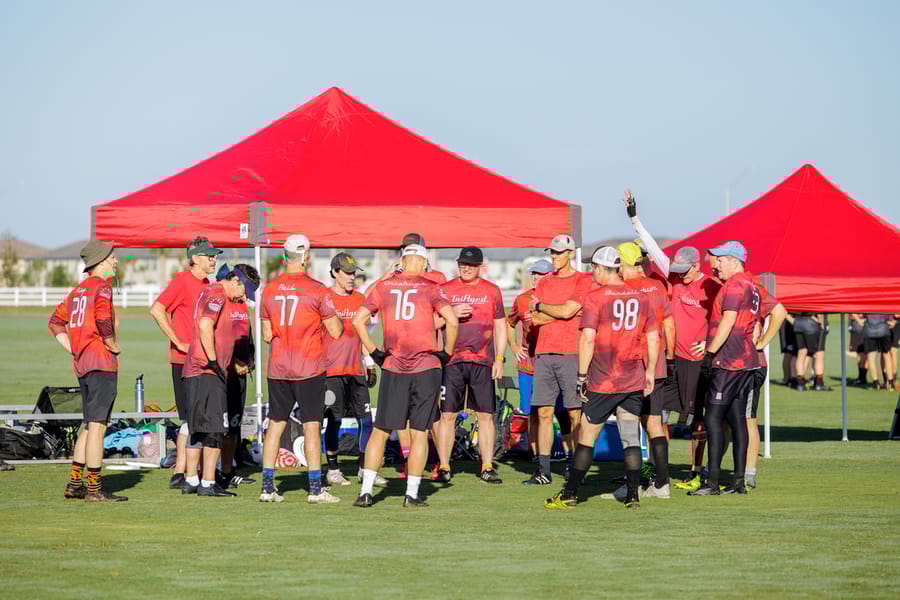 Premier Sports Campus Ultimate Frisbee