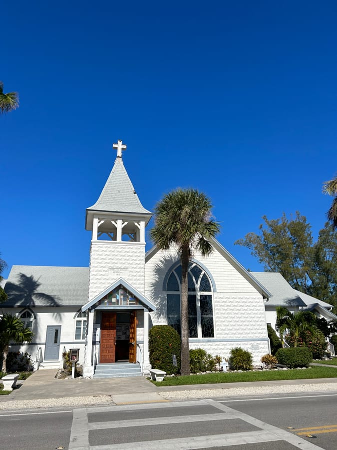 Roser Memorial Church