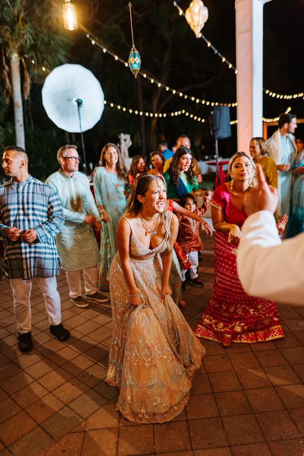 Beth Joy Photography Rachel and Senthil Sangeet