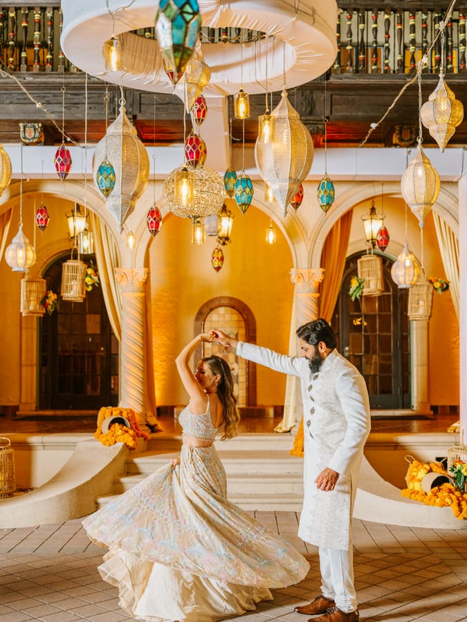 Beth Joy Photography Rachel and Senthil Sangeet