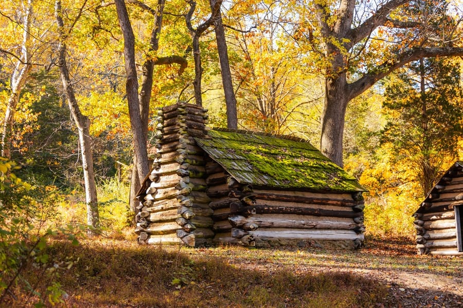 Valley Forge National Historic Park