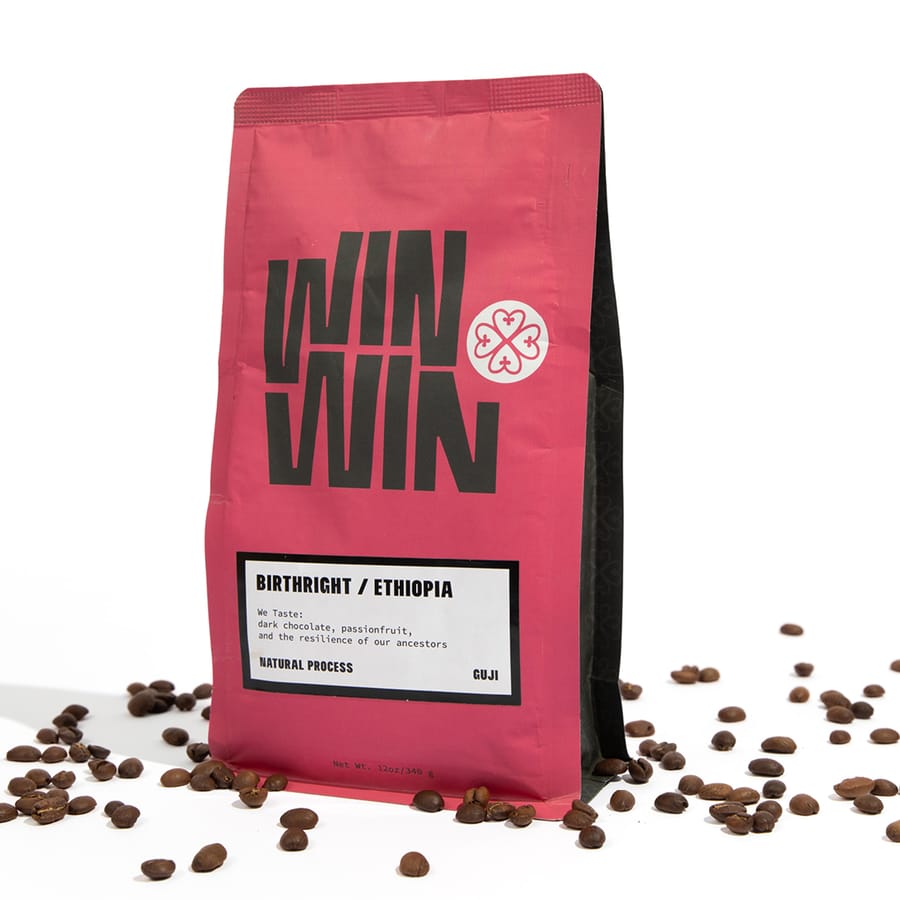 Win Win Coffee - Birthright Roast