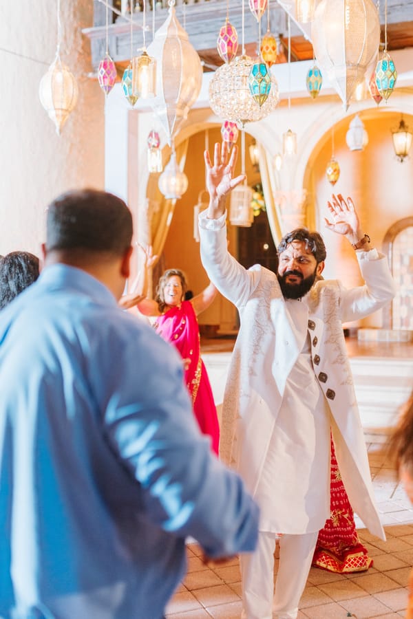 Beth Joy Photography Rachel and Senthil Sangeet