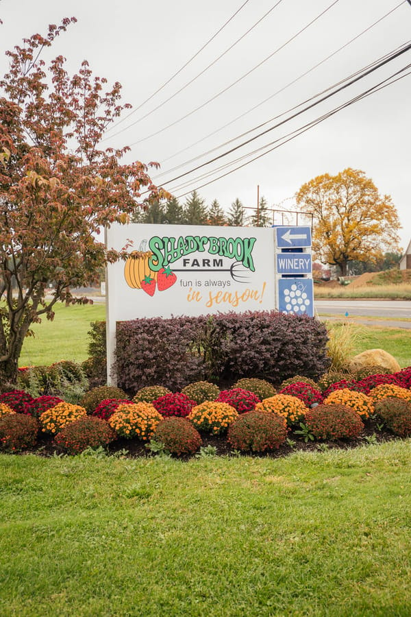 Shady Brook Farm