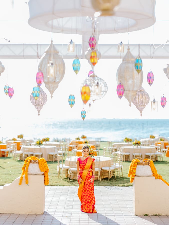Beth Joy Photography Rachel and Senthil Sangeet