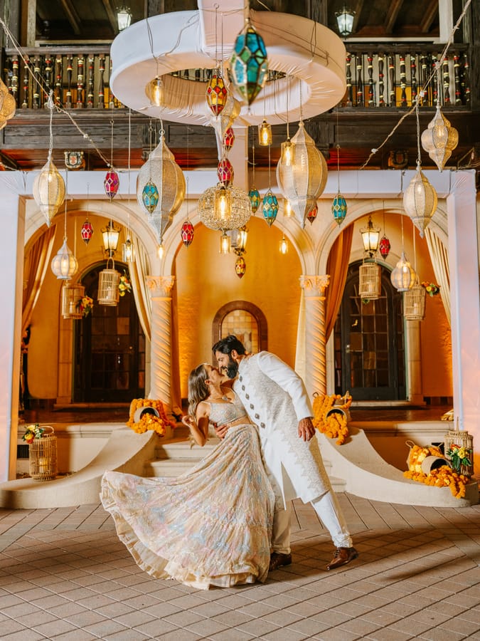 Beth Joy Photography Rachel and Senthil Sangeet