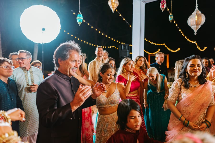 Beth Joy Photography Rachel and Senthil Sangeet