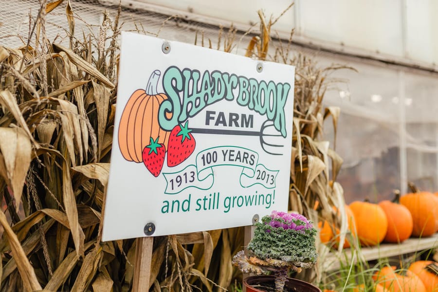 Shady Brook Farm