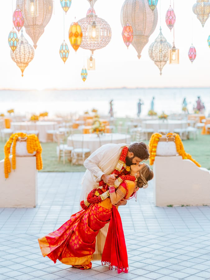 Beth Joy Photography Rachel and Senthil Sangeet