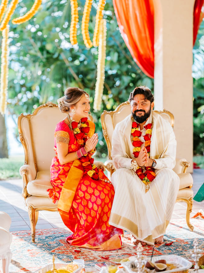 Beth Joy Photography Rachel and Senthil Sangeet