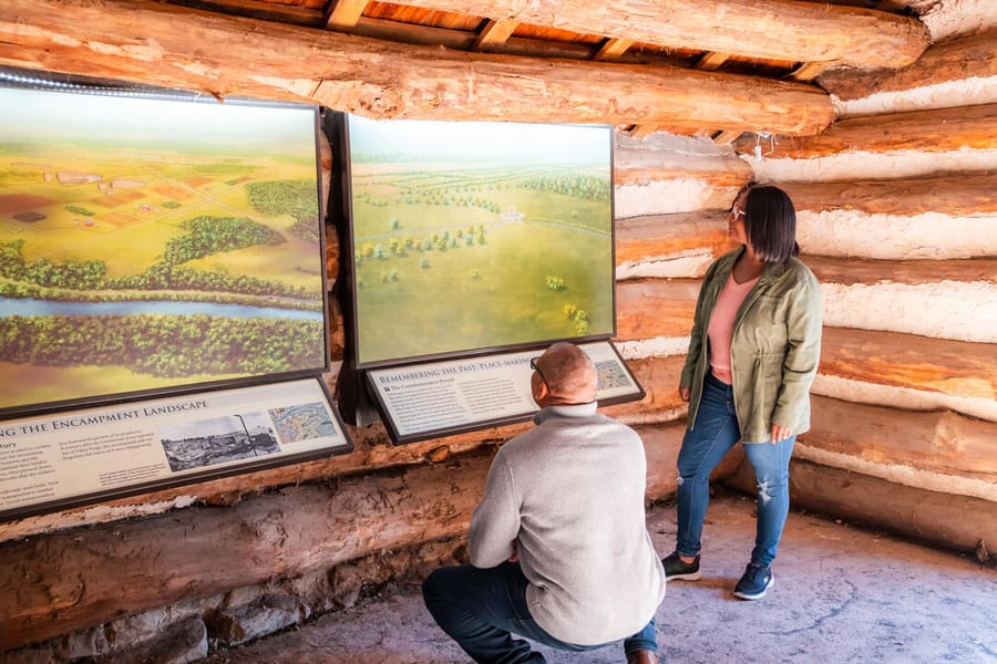 Valley Forge National Historic Park