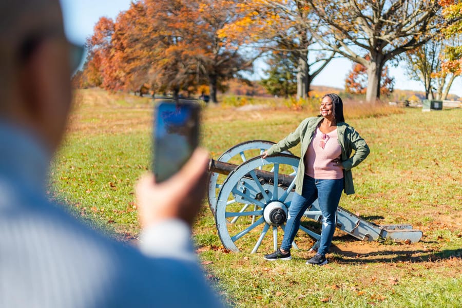 Valley Forge National Historic Park