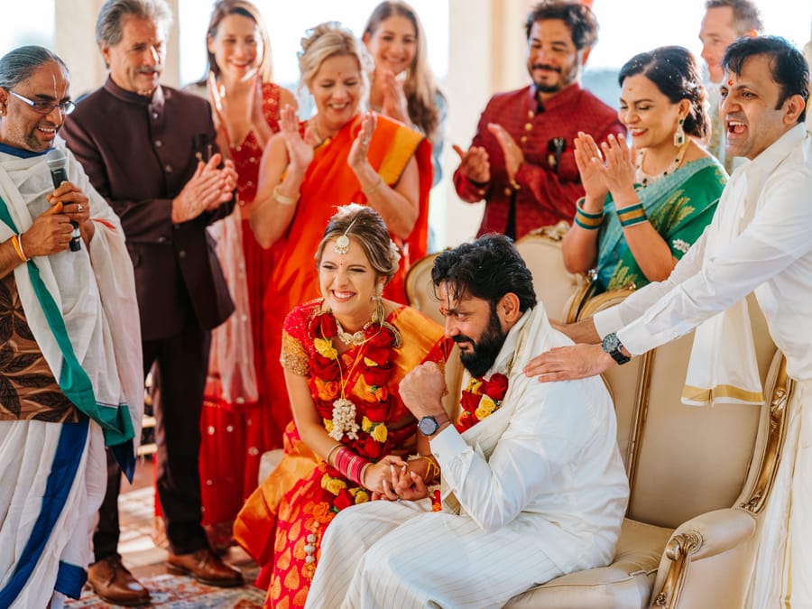 Beth Joy Photography Rachel and Senthil Sangeet