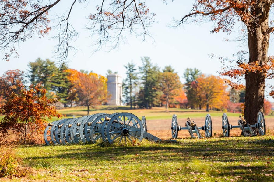 Valley Forge National Historic Park