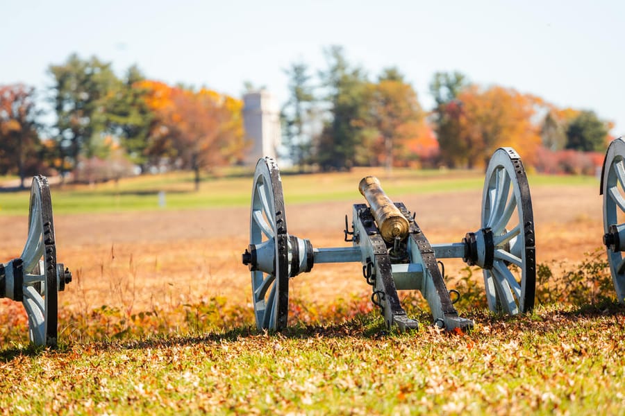 Valley Forge National Historic Park