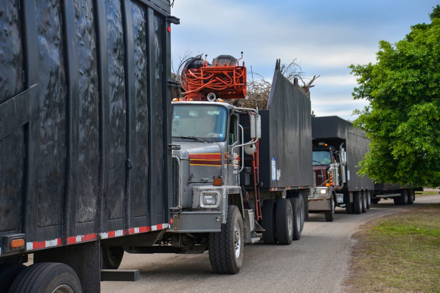 Debris Removal