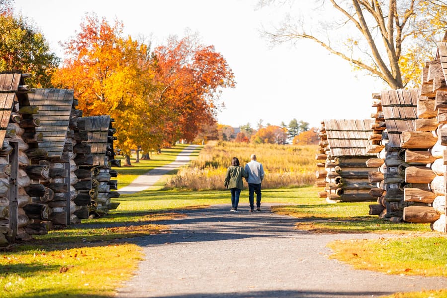 Valley Forge National Historic Park