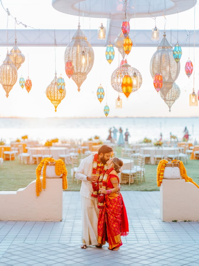 Beth Joy Photography Rachel and Senthil Sangeet