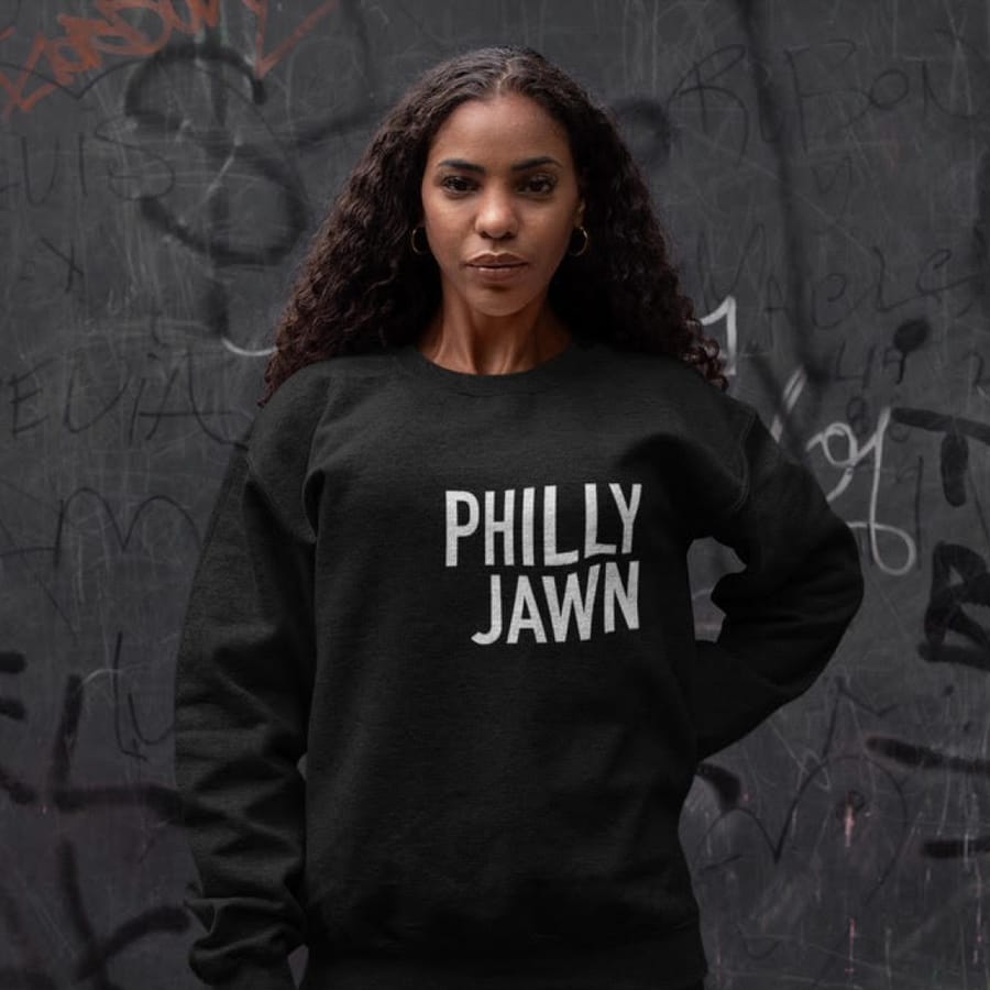 Harriett's Bookstore - Philly Jawn Sweatshirt