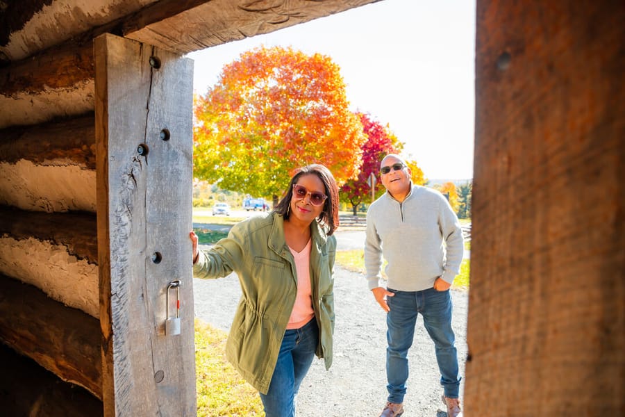 Valley Forge National Historic Park