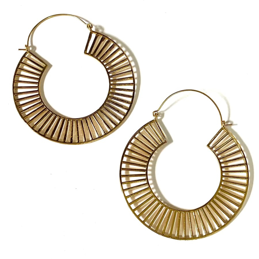 Sable Collective -janya hoops