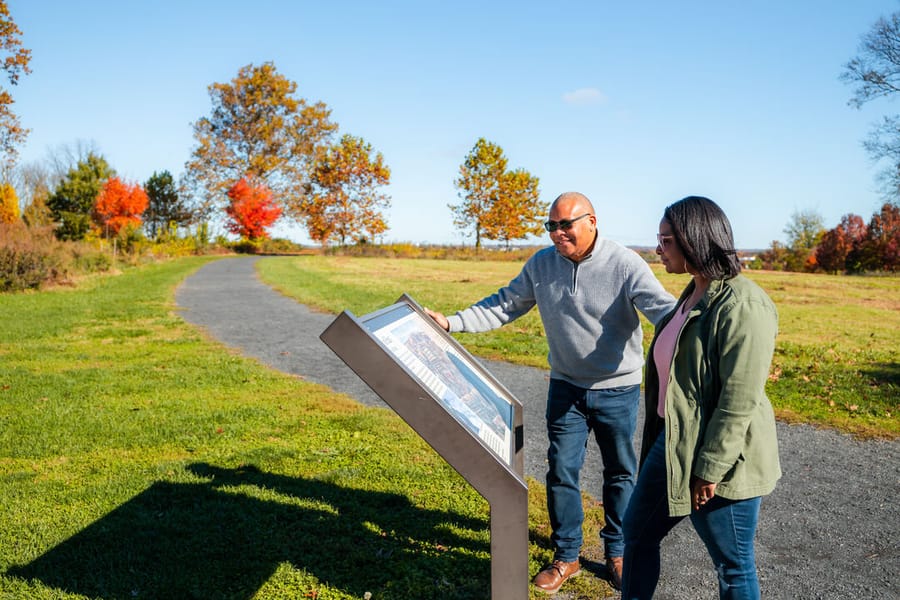 Valley Forge National Historic Park