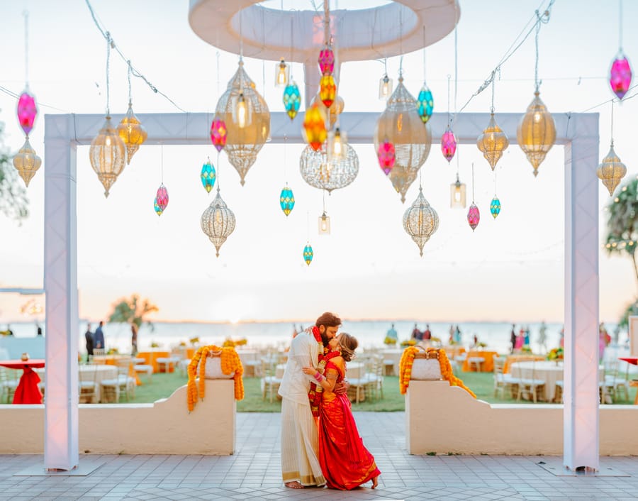 Beth Joy Photography Rachel and Senthil Sangeet