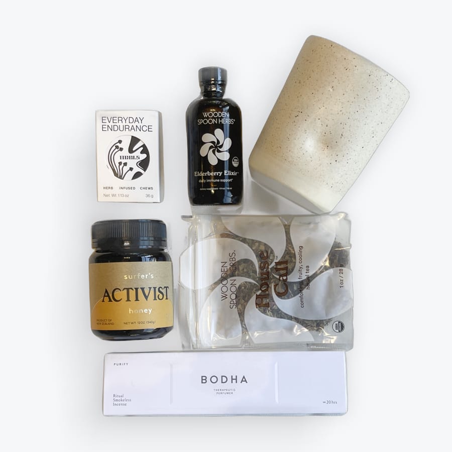 Freedon Apothecary-The Care Box