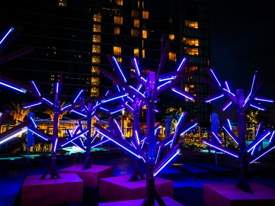 Marriott-Texas_Winter_Lights_2