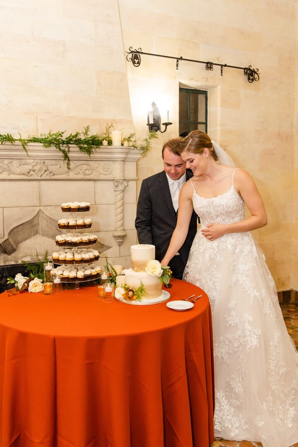 Corryne and Noah - Reception93