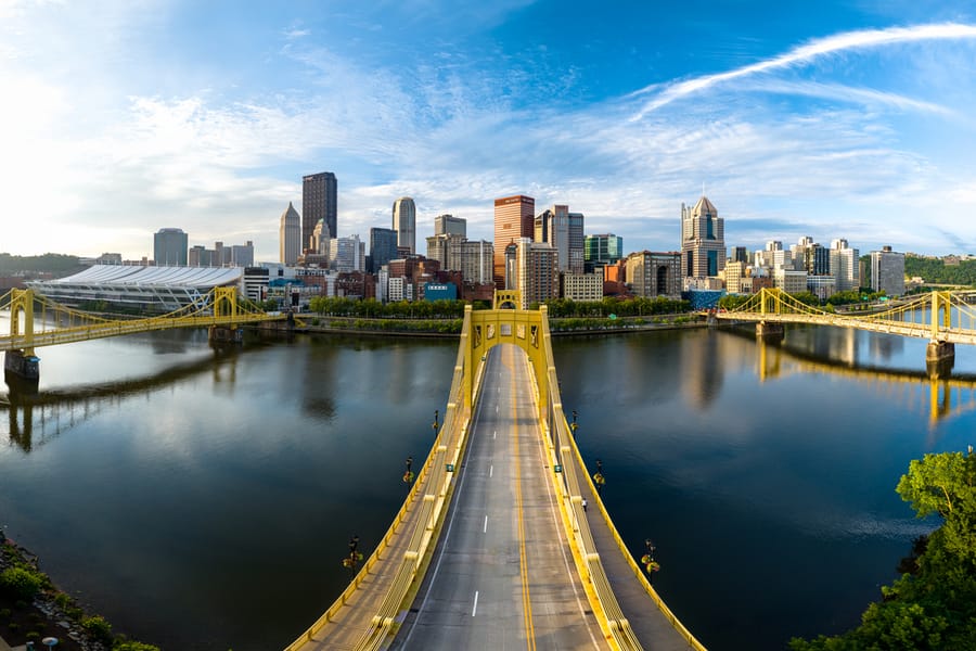 Dustin McGrew - Warhol Bridge