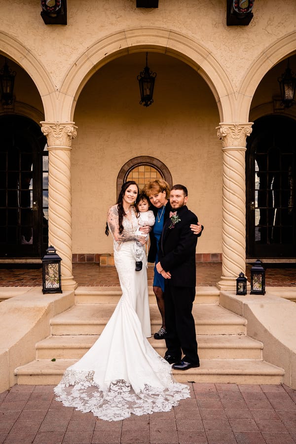 YING photography courtney travis wedding