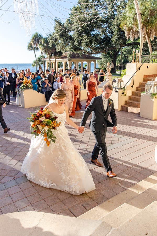 Corryne and Noah - Reception36