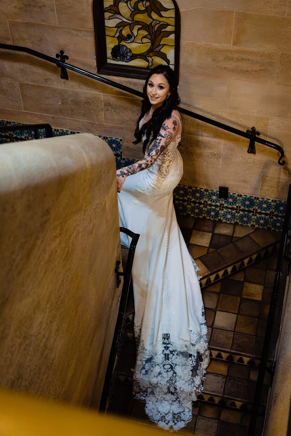 YING photography courtney travis wedding