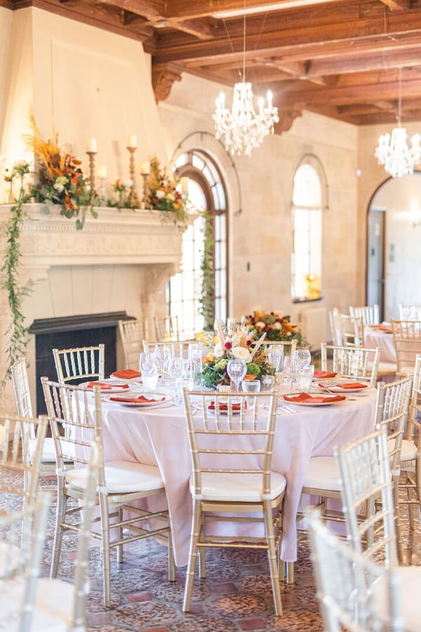 Corryne and Noah - Reception11