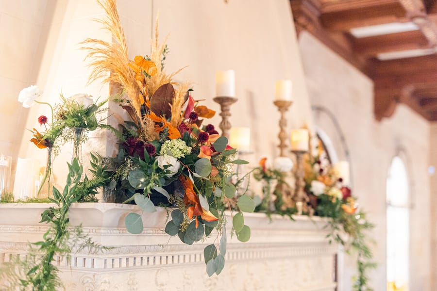 Corryne and Noah - Reception17