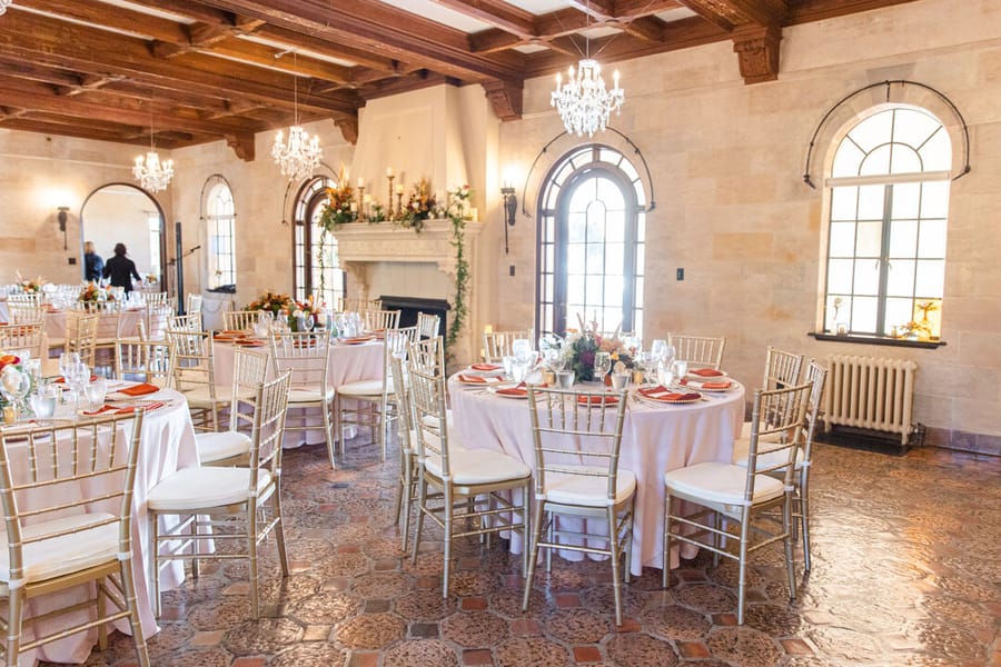 Corryne and Noah - Reception05