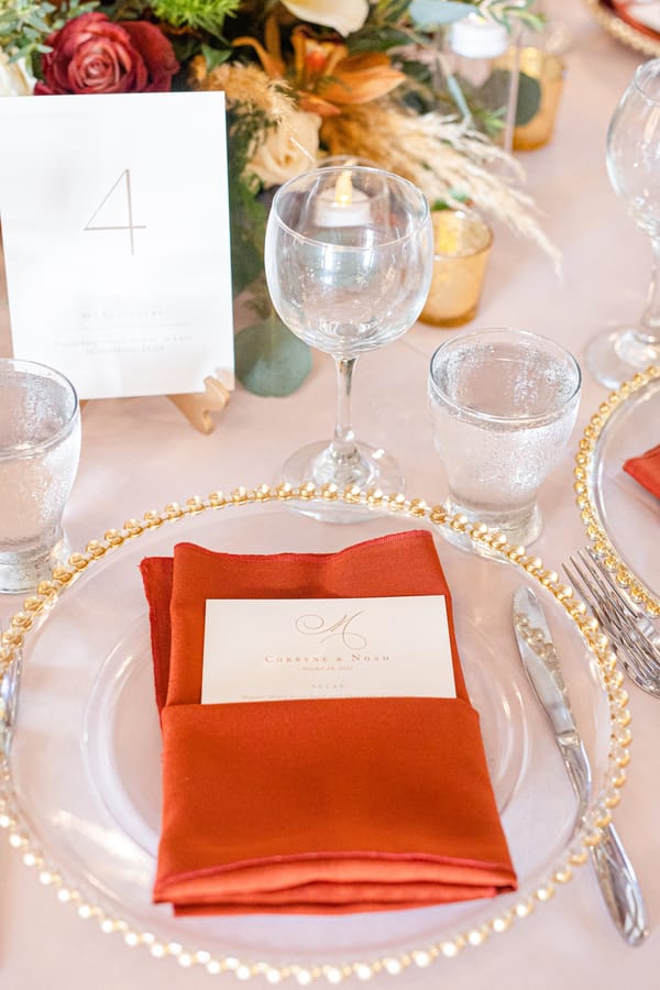 Corryne and Noah - Reception07