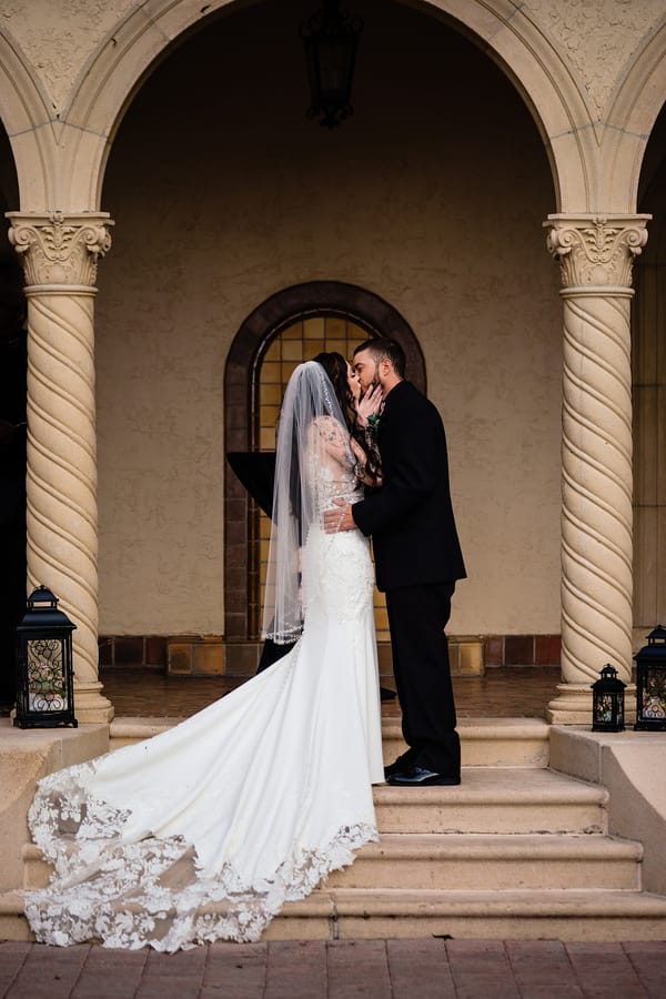 YING photography courtney travis wedding