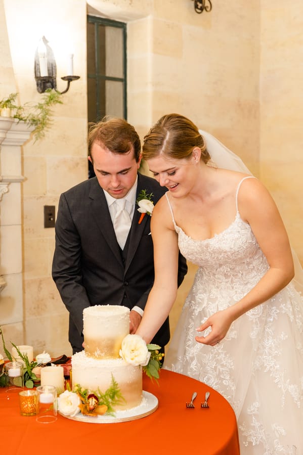 Corryne and Noah - Reception97