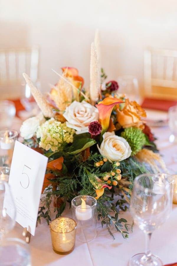Corryne and Noah - Reception10