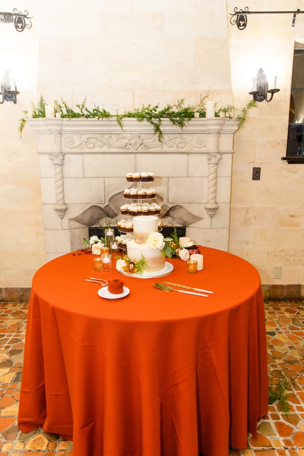 Corryne and Noah - Reception87
