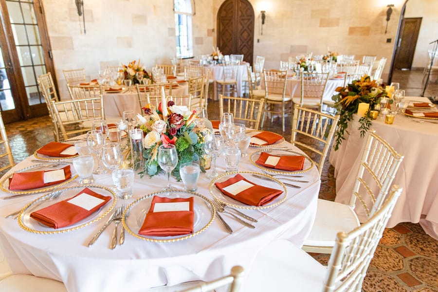 Corryne and Noah - Reception01