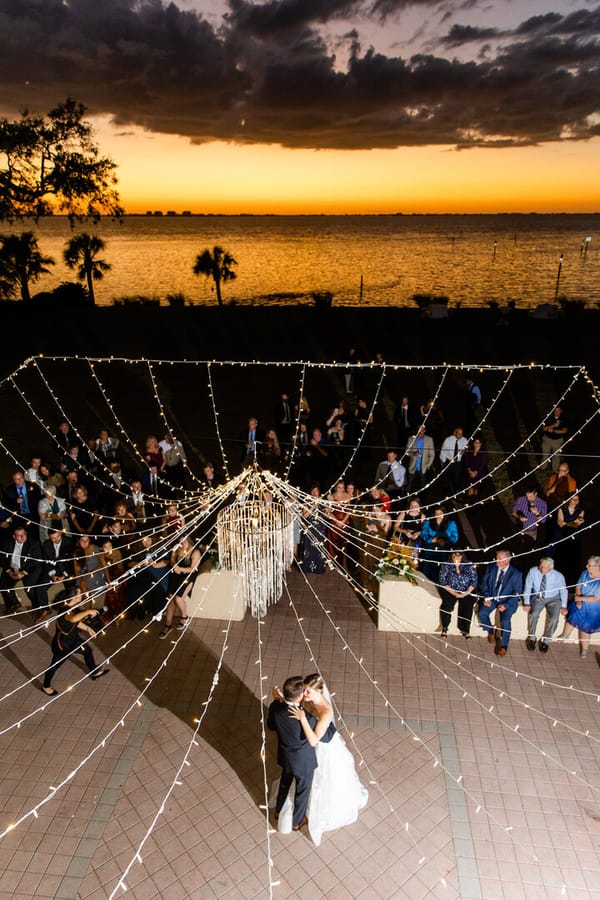 Corryne and Noah - Reception79